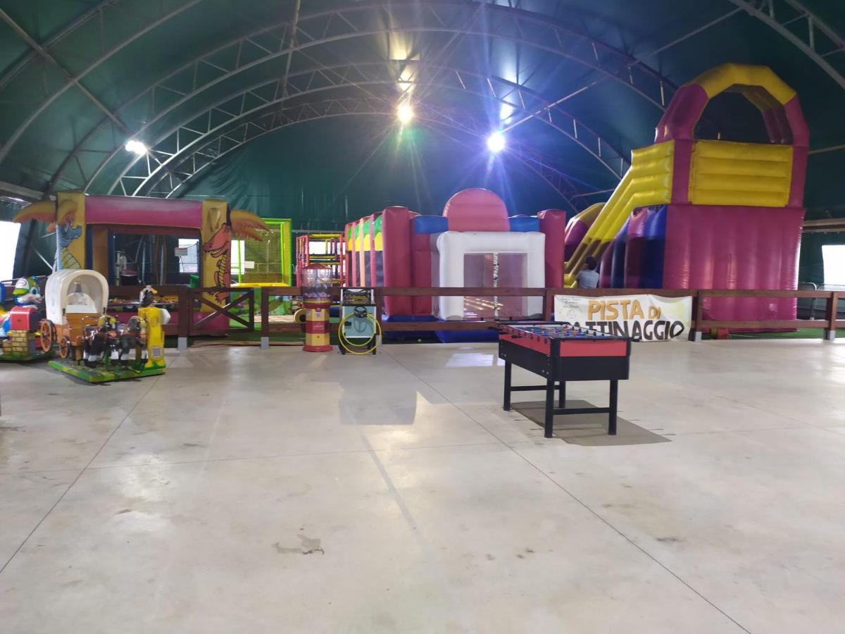 B&B La Staffa Aquino Exterior photo