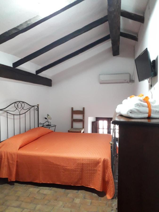 B&B La Staffa Aquino Exterior photo