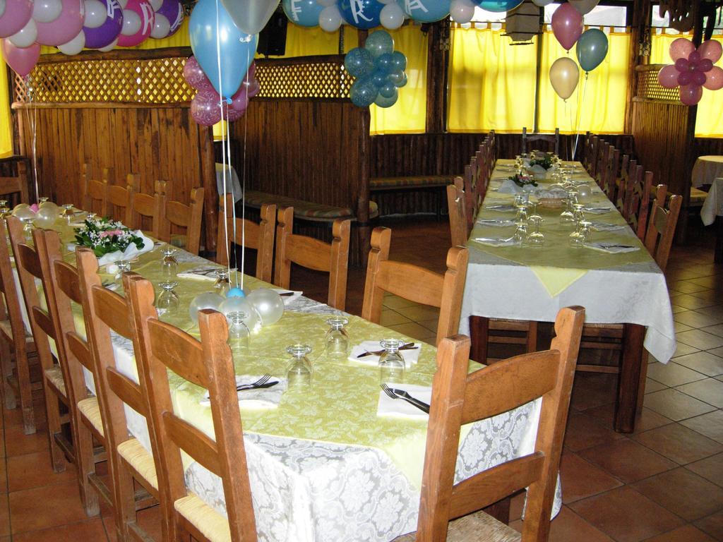 B&B La Staffa Aquino Exterior photo